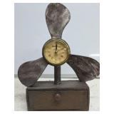 PROPELLER CLOCKS APPROX 4