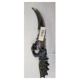 DRAGON HEAD SWORD