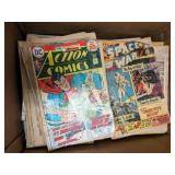 VINTAGE COMIC BOOKS