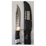 SHEFFIELD ROGUE HUNTING KNIFE