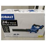 KOBALT 24V BRUSHLESS BLOWER