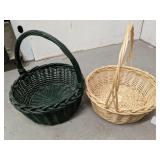 HANDLED BASKETS