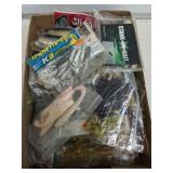 FISHING BAIT, LURES