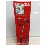 CRAFTSMAN V20 STRING TRIMMER/EDGER