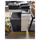 KONICA MINOLTA BIZHUB C224E PRINT/COPY MACHINE