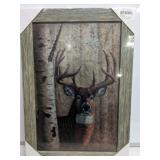 6 STAG DEER PRINTS