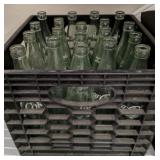 CRATE OF BOTTLES