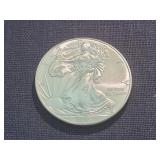 2015 AMERICAN SILVER EAGLE