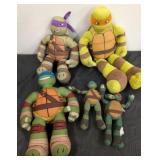 NINJA TURTLE PLUSH