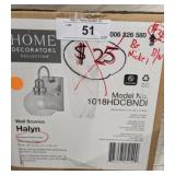 HOME DECOR HAYLN LIGHT