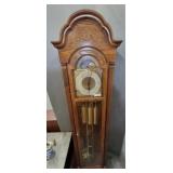 HOWARD MILLER GRANDFATHER CLOCK