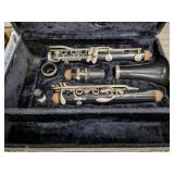 CLARINET IN BOX