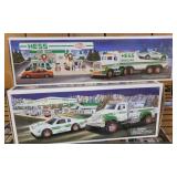 2 PC HESS TRUCKS