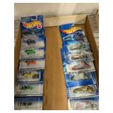 HOTWHEELS DIE CAST MINIATURES