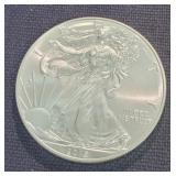 2015 AMERICAN SILVER EAGLE