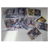 NBA STARS CARDS, SOME ROOKIE