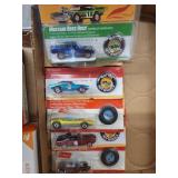 ASSORTED HOTWHEELS MINIATURE DIE CAST