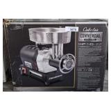 CABELAS COMMERCIAL CARNIVORE GRINDER IN BOX