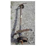 SUPER SURE TRACK AXLE 3500LB CAPACITY