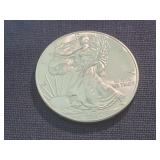 2015 AMERICAN SILVER EAGLE