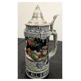 GERMAN BEER STEIN