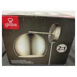 GLOBE PARKER WALL SCONCE