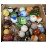 VINTAGE MARBLES