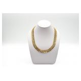 18kt Gold Necklace - 35.7 grams