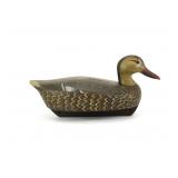 Ken Harris Hen Mallard Duck Decoy