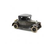 Arcade Model A Coupe Cast Iron Toy