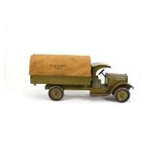 SON-NY U.S. Army 1120 Pressed Steel Toy Truck