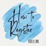 HOW TO REGISTER & BID: *Read, don't bid here*