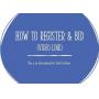 HOW TO REGISTER & BID