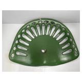 CAST IRON IMPLEMENT SEAT