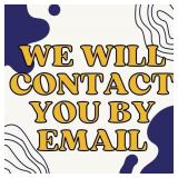 WE CONTACT YOU BY EMAIL. DIDN