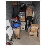 STORAGE UNIT #107A