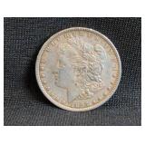 1897 MORGAN SILVER DOLLAR