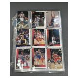 BASKETBALL CARDS