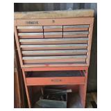 HOMAK TOOL CHEST WITH LOWER CART