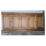 BUFFET CABINET