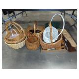 BASKETS