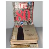 LIFE MAGAZINES