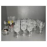 BARWARE GLASS ASSORTMENT