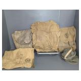 (3) BOY SCOUT BAGS