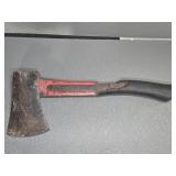 BOY SCOUT HATCHET AXE - SAF-T-HED