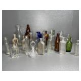 ANTIQUE BOTTLES