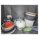 ENAMELWARE