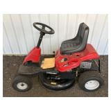 TROYBILT RIDING MOWER