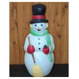 EMPIRE SNOWMAN BLOWMOLD