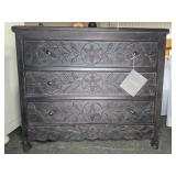 HOOKER 3 DRAWER DRESSER